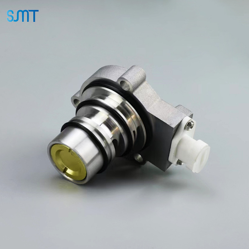 Montaje de la válvula de desagüe de SMT 800405 piezas del autobús del camión pesado de la serie euro del camión 5004342