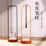 免洗山峦毛笔挂架毛笔架