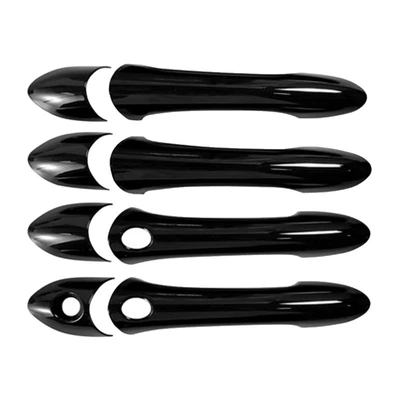 Other Automotive Exterior Supplies, 10-14 modern Sonata Sonata - single-hole-double-wisdom-bright-black
