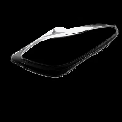 Suitable for Ferrari F12 headlight covers, 2013-2017 Ferrari F12 Berlinetta front headlight shell and faceplate (Other lights) - 1-piece-high-quality-high-transparency-drivers-side-without-adhesive