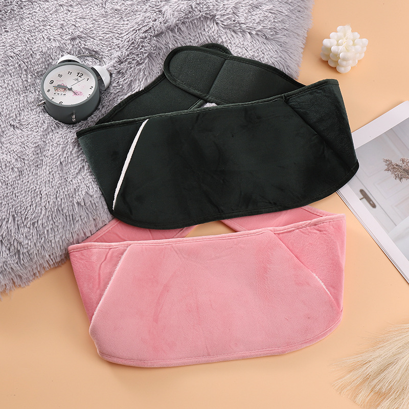 Sac à eau chaude électrique chauffe-mains sac à eau chaude bébé chaud rechargeable antidéflagrant chauffage trois pièces sac de taille en peluche_voghion.com