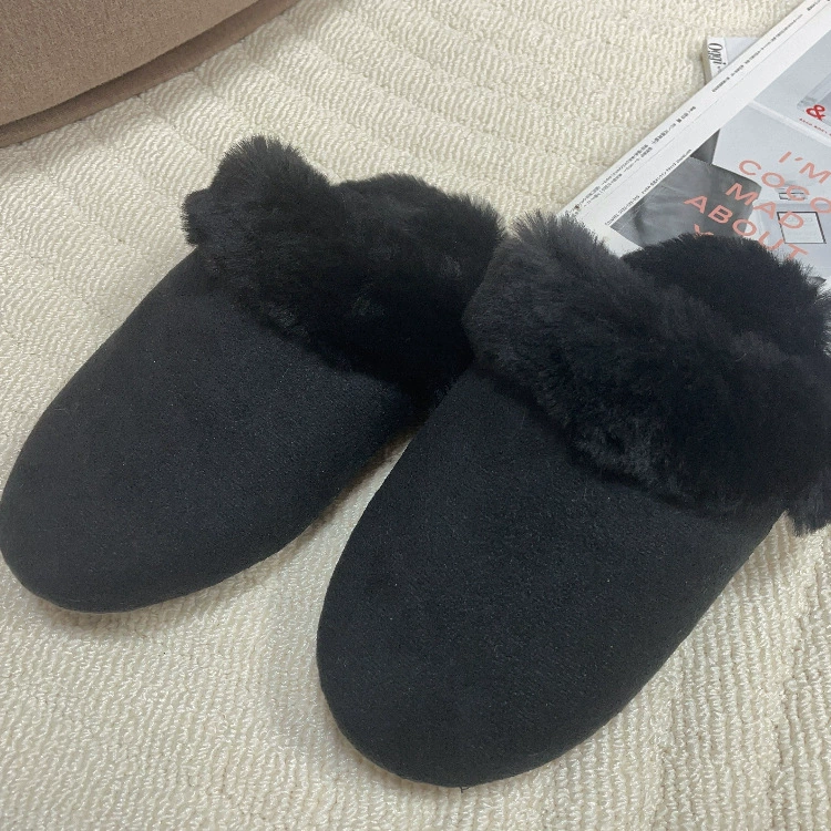 Настоящие шерстяные домашние немые тапочки экспортируются в Японию