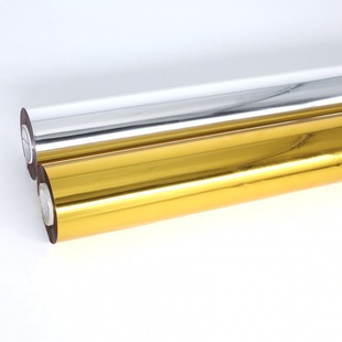 Hot stamping paper digital handmade hot stamping film over-laminating machine plastic sealing machine hot stamping film toner transfer film wholesale