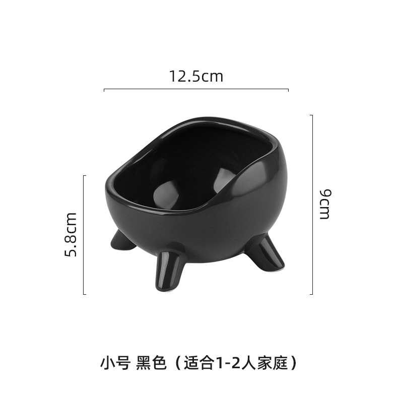 Zapatero de cerámica clave entrada joyería almacenamiento tazón caja sala de estar mesa de café merienda hogar fruta seca merienda bandeja