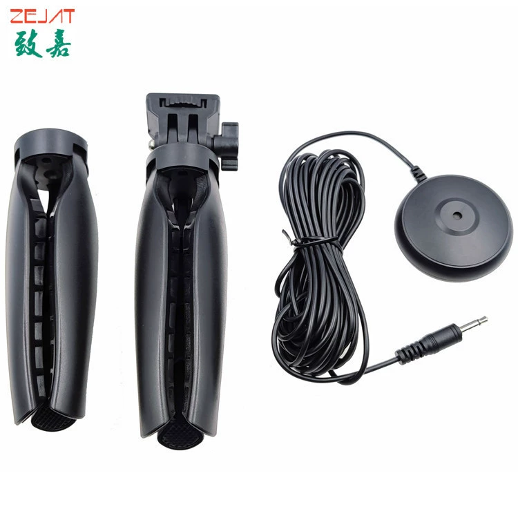 Микрофон качества звука калибровки конференции оптовой продажи фабрики с микрофоном тарировки звукового оборудования поддержки кронштейна настольным