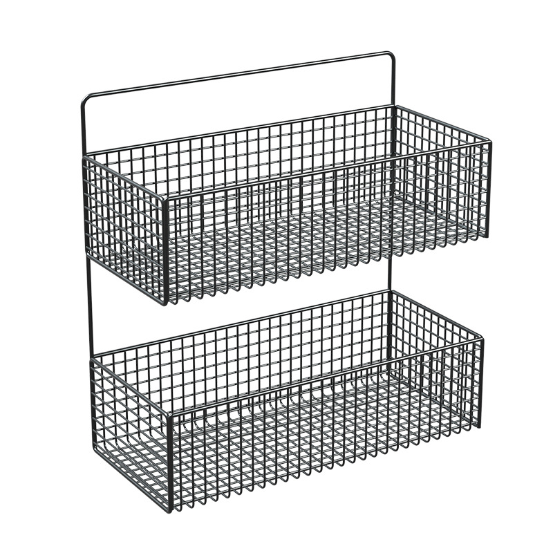 Estante de almacenamiento sin perforar estante de almacenamiento de pared de la sala de estar dormitorio baño colgante de pared estante de almacenamiento de cocina