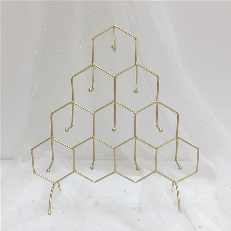 Transfronterizos Amazon temu postre estante de exhibición bandeja de pastel estante de pastel diseño de cumpleaños