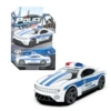 Police Running-JP04 Back force