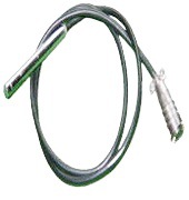 现货泰克100欧姆RTD温度探头 -200 -300 °C 精度±0.05℃