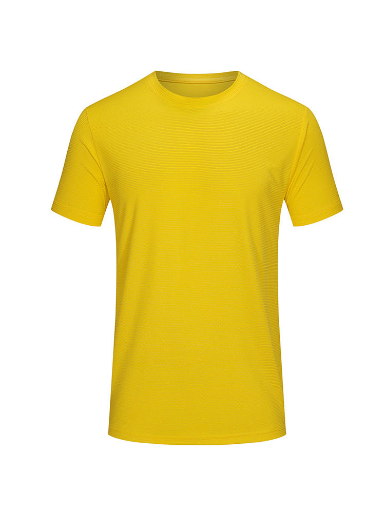 Camiseta deportiva de secado rápido, talla europea, cuello redondo, manga corta, diseño de puntos ligeros NK, ligera, transpirable, corte holgado, estilo familiar a juego, logotipo personalizado. image 7