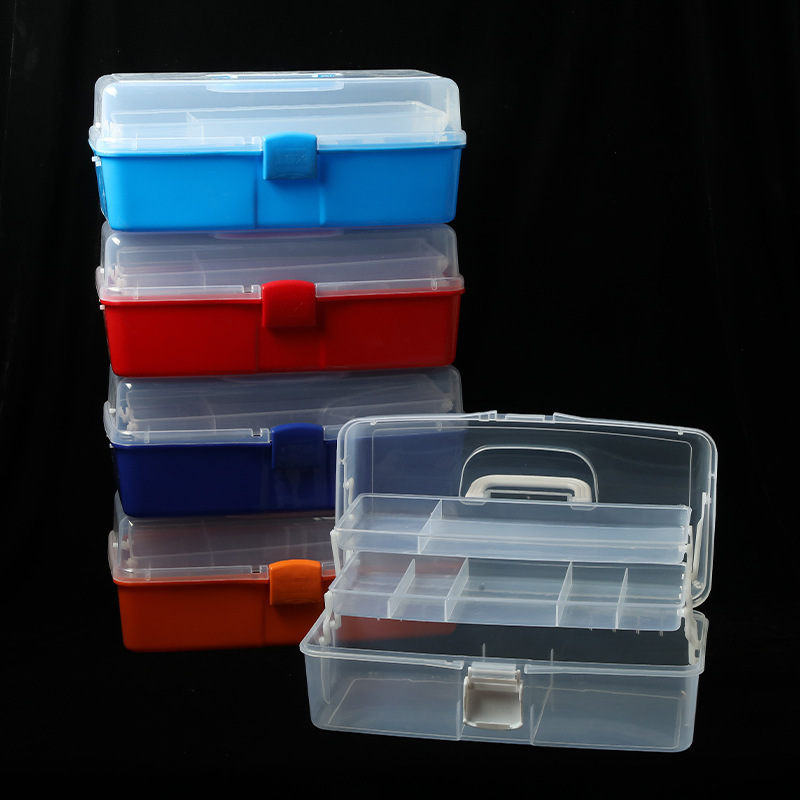 Universal big storage box