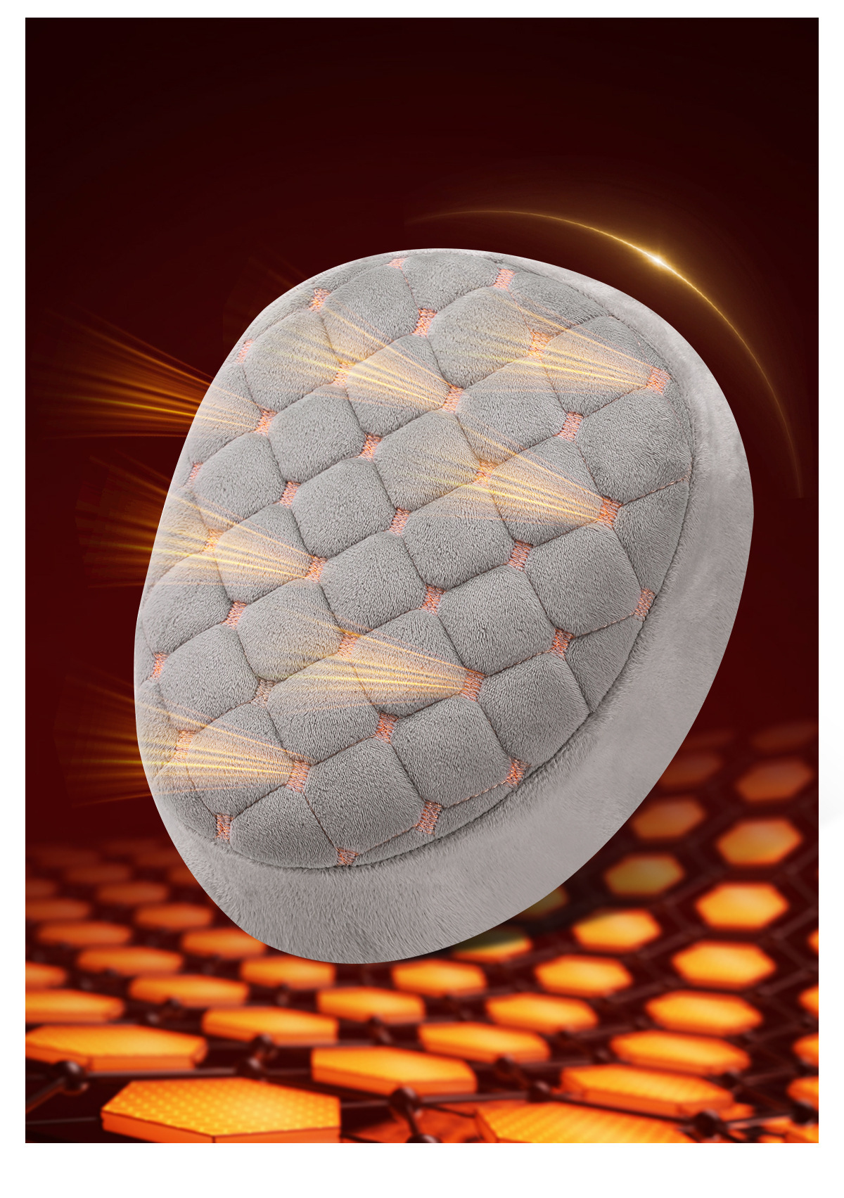 New Electric Scooter Seat Cover Winter Protective Cover Ultra-Cold-Proof and Warm-Keeping Electric Vehicle Sun-Proof Fleece-Lined Thickened Seat Cover