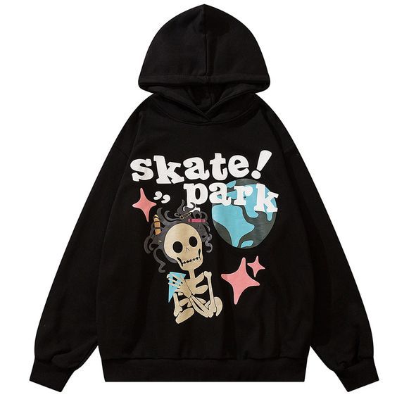 Hip Hop Hoodie 5