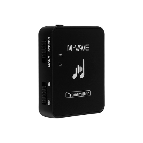 M8 wireless monitoring ear return receiver 2.4G one-to-one ear return transmitter music performance noise reduction wireless ear return