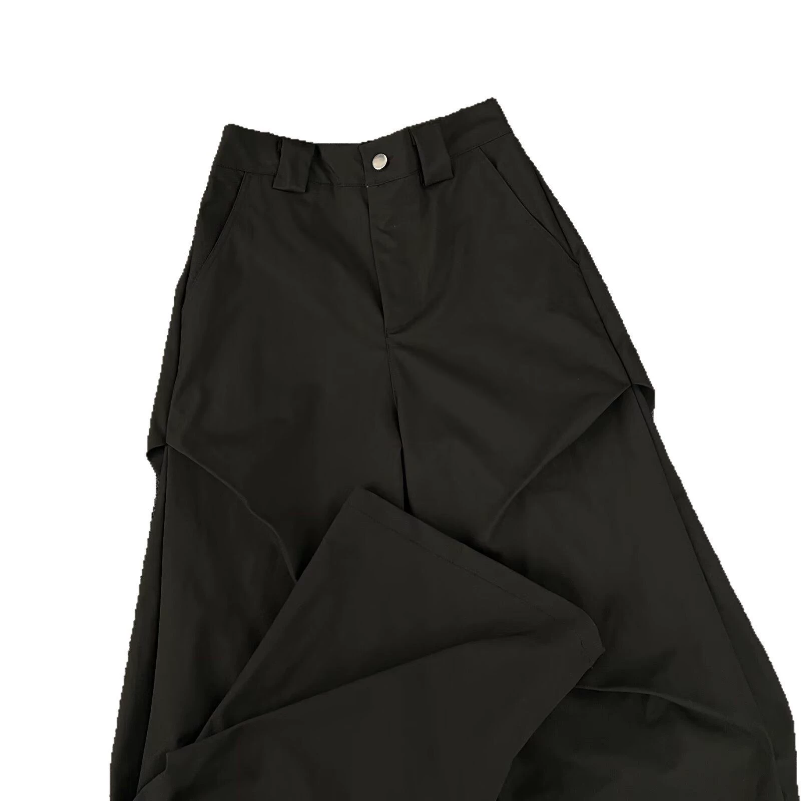 Демисезонные брюки в стиле Америки,Oversize
