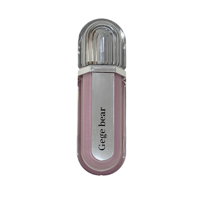 Gege bear agua humidificante, miel labial, pura voluntad, color desnudo, luz acuosa, blanqueamiento y color transfronterizo, esmalte labial para mujeres.