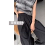 外穿显瘦新款宽松休闲裤