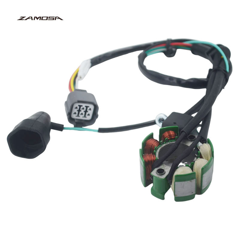 21003-0015 Is Suitable for Suzuki Rmz250 Stator Coil, Suitable for Kawasaki Kx250F Accessories