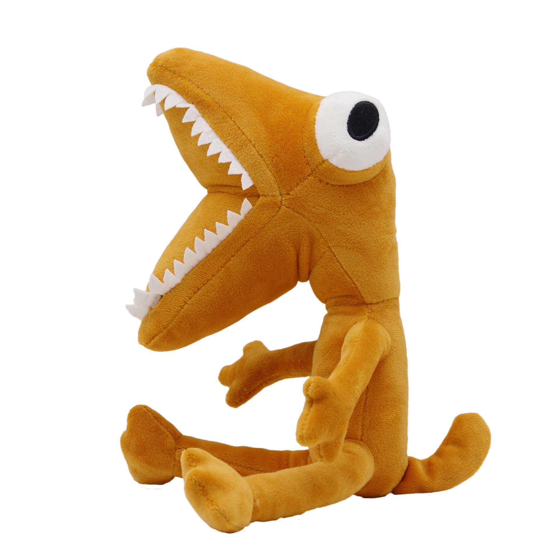 Amazon popular roblox amigos del arco iris amigo muñeca pequeño juguete de peluche azul