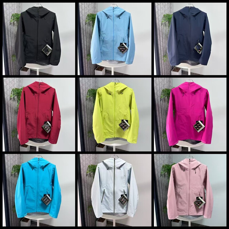 Niaojia's Same Sv6 Generation Outdoor Hiking Windproof and Waterproof Casual Men's and Women's Couple Trendyy Jackets and Jackets