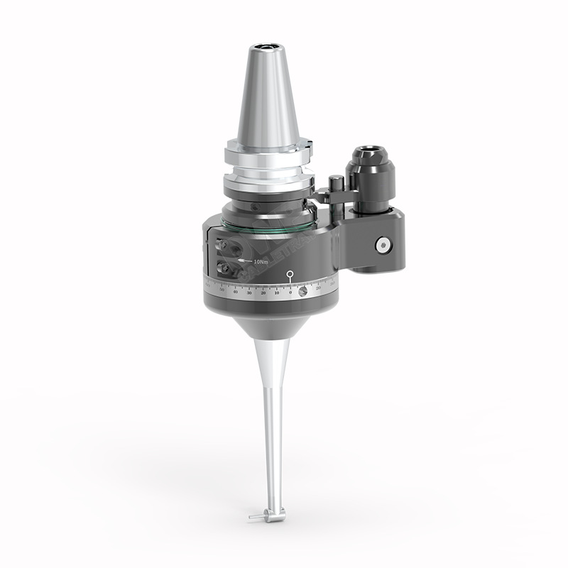 定制微型铣头bt30高速侧铣头数控加工中心90度直角铣头迷你角度头