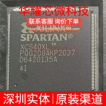 XCS40XL-4PQG208I ȫ��ԭ�b ���bQFP-208 �ɾ���߉݋����