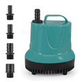 水族潜水泵6W-100W过滤 抽水泵小型鱼缸潜水泵循环泵低吸水泵美标