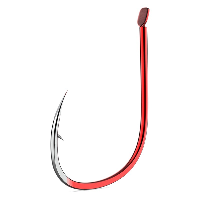 Huan Sheng Genuine Ghost Tooth Iseni Fish Hooks Boxed Japanese Imported Barbed Fishing Hooks Fishing Gear