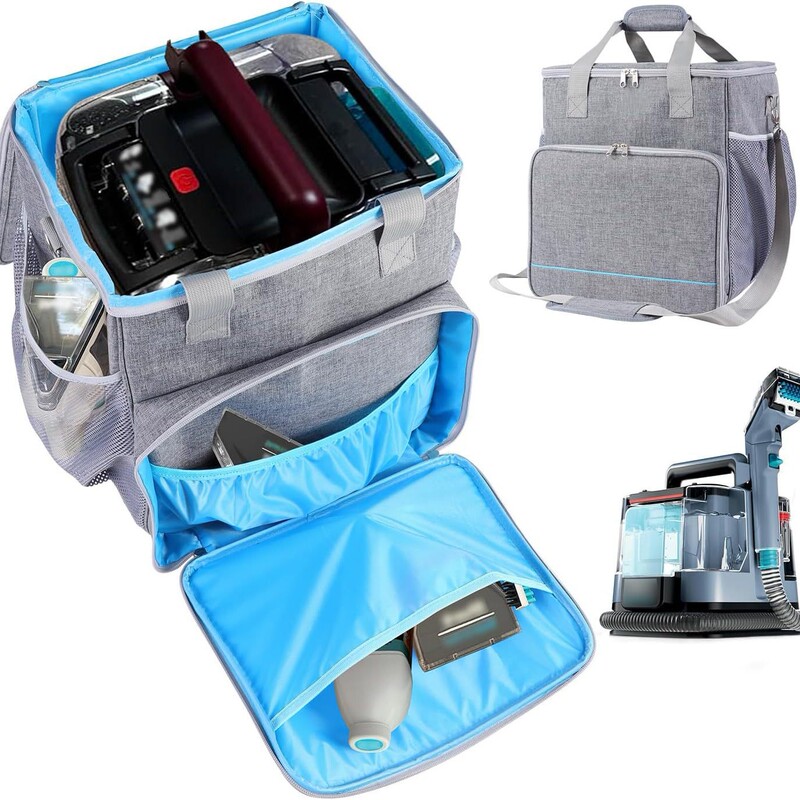 Shark Stainstriker Carpet and Upholstery Cleaner Bag Steam Cleaner Storage Bag Shark Stainstriker Carpet and Upholstery Cleaner Bag Steam Cleaner Storage Bag