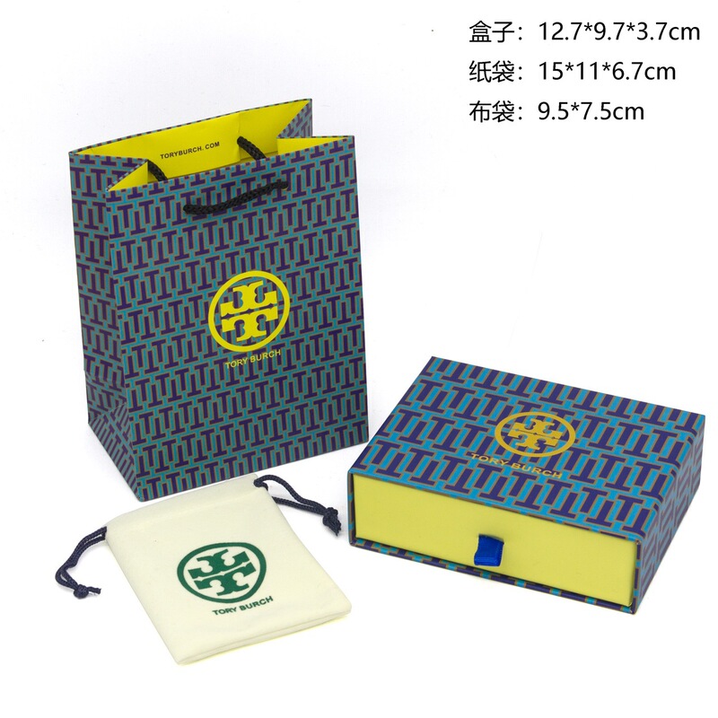 Tory Tory Burch Tb Gift Box Packaging Box Empty Box Bag Belt Jewelry Gift Box Handbag
