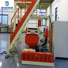 塑料挤出机;覆膜机;发泡设备