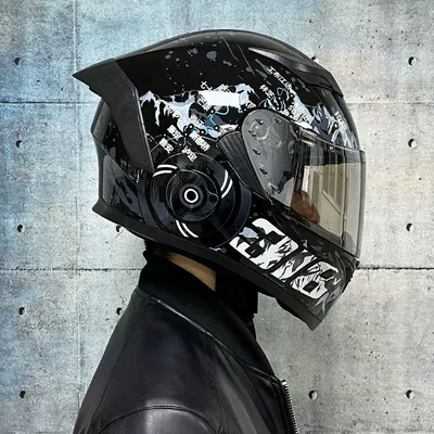 Motorcycle Helmet – Leidezhu Auto Parts and Accessories