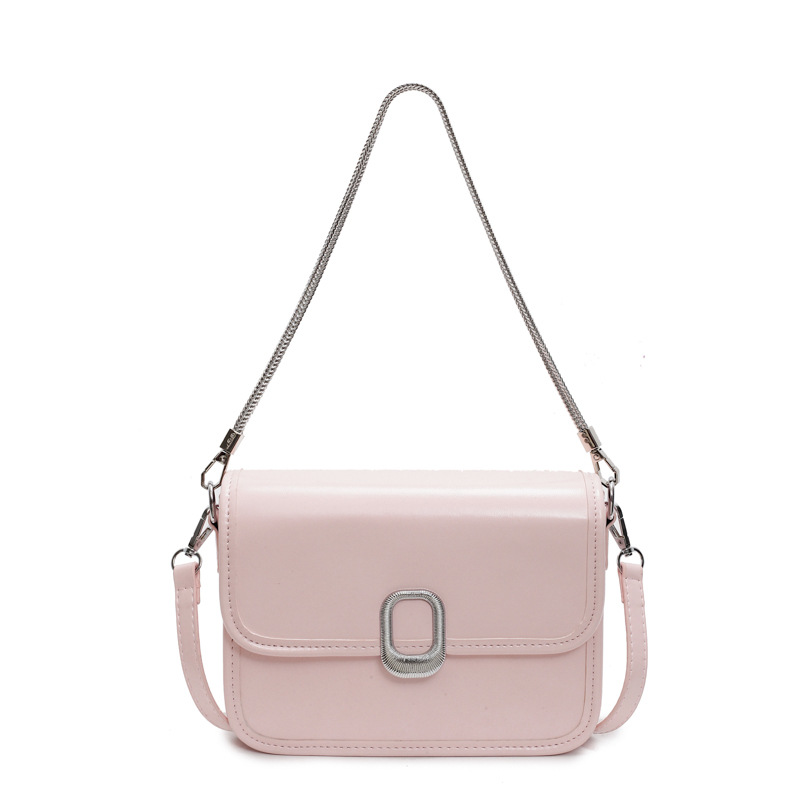 Textura salvaje popular super fuego pequeño bolso cuadrado 2025 nuevo bolso femenino simple viajero casual estilo occidental bolso de mensajero de un solo hombro