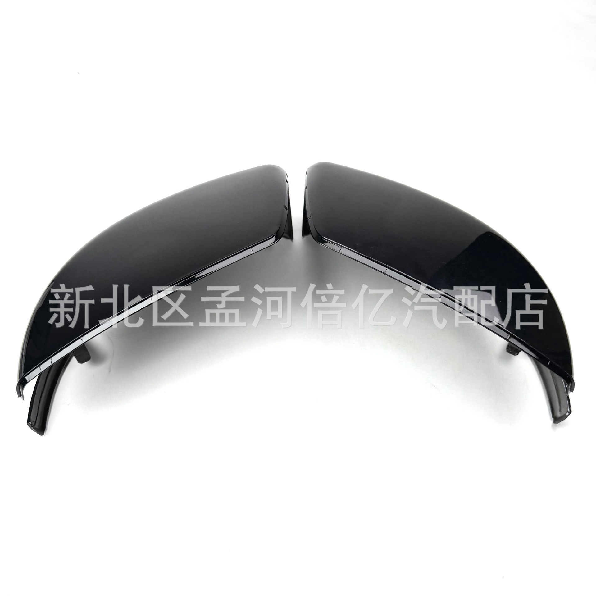 Suitable for Nissan Sylphy 12-19 Models Rearview Mirror Housing Sentra Reversing Mirror Reflector Shell Rear Cover with Light Slot