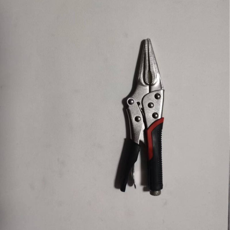 6.5寸尖嘴胶柄大力钳