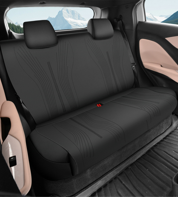 Byd Seagull Special Seat Cushion 23/25 Car Seat Cushion Suede Saddle Pad Four-Season Universal Seat Cover