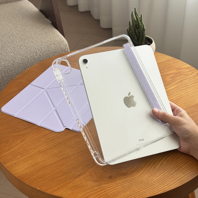 Ipadpro2025 New Air7/6 Protective Case 11Th Generation 5Th Protective Case Mini 9Th 11 Inch 8Th Suitable for Apple Ipadpro2025 New Air7/6 Protective Case 11Th Generation 5Th Protective Case Mini 9Th 11 Inch 8Th Suitable for Apple