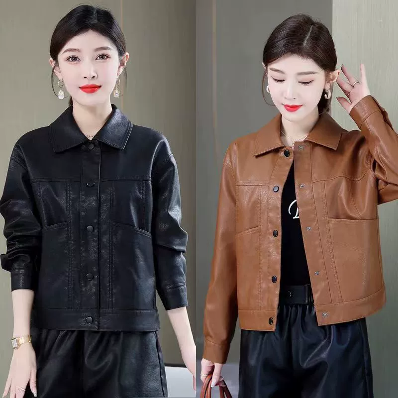 Короткая осенняя куртка, для подростков, стиль Chanel