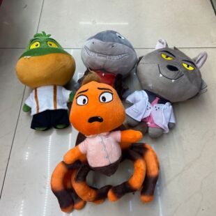 �¿�羳�ĵ���ë�q��żThe Bad Guys ���~֩��׃ɫ������