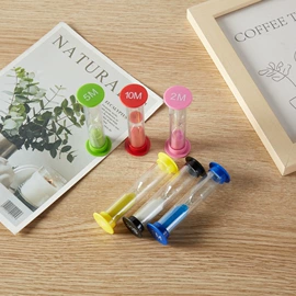 沙漏;玻璃工艺品