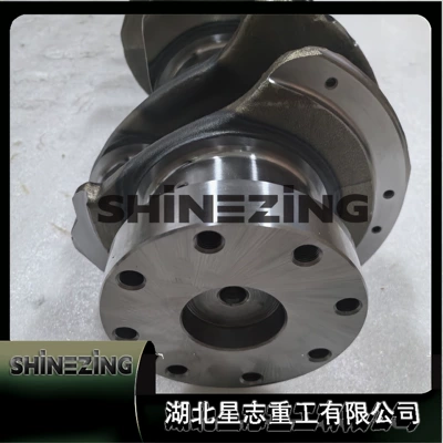 Crankshaft, camshaft Engine Engine Accessories