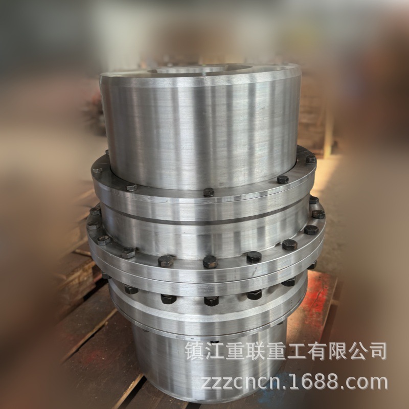 鼓形齿式联轴器 鼓型齿联轴器 GIICL20