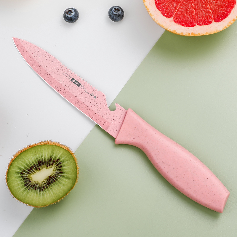 Cuchillo de cocina, conjunto de utensilios de cocina, herramientas de alimentación infantil, cuchillo de corte de verduras doméstico, conjunto completo de tabla de corte 2 en 1