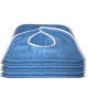 Cross-border Amazon adult care bib for the elderly eating anti-fouling mouth washing saliva towel bib