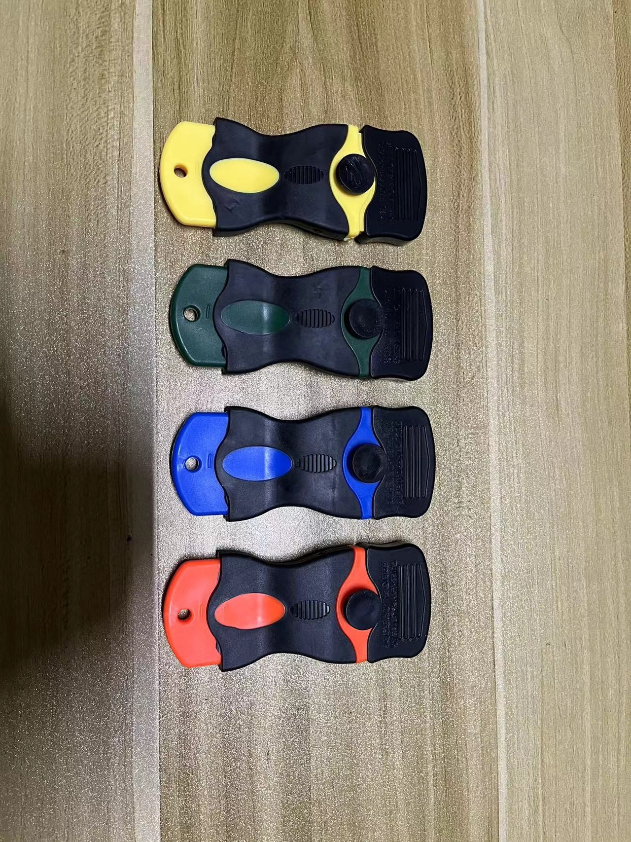 단일 헤드 블레이드(플라스틱 블레이드) 색상 비고