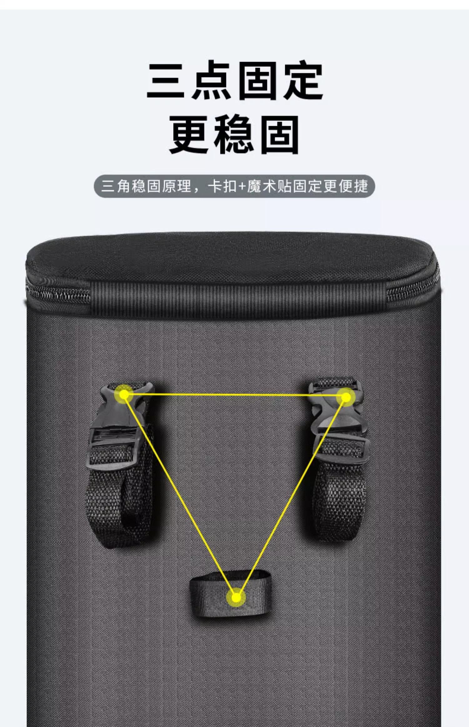 Electric Car Hanging Bag Front Storage Bag Storage Bag Hanging Bag Battery Car Artifact Waterproof Motorcycle Mobile Phone