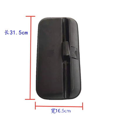 Excavator Bulldozer Harvester Agricultural – Car mirror
