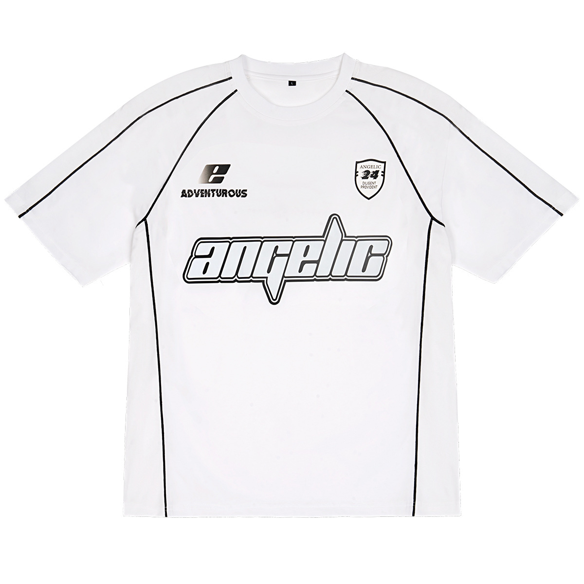 ETAI Hombre| Hombres de verano deportivo casual hombro camiseta de manga corta camiseta de impresión de moda de juventud camiseta image 7
