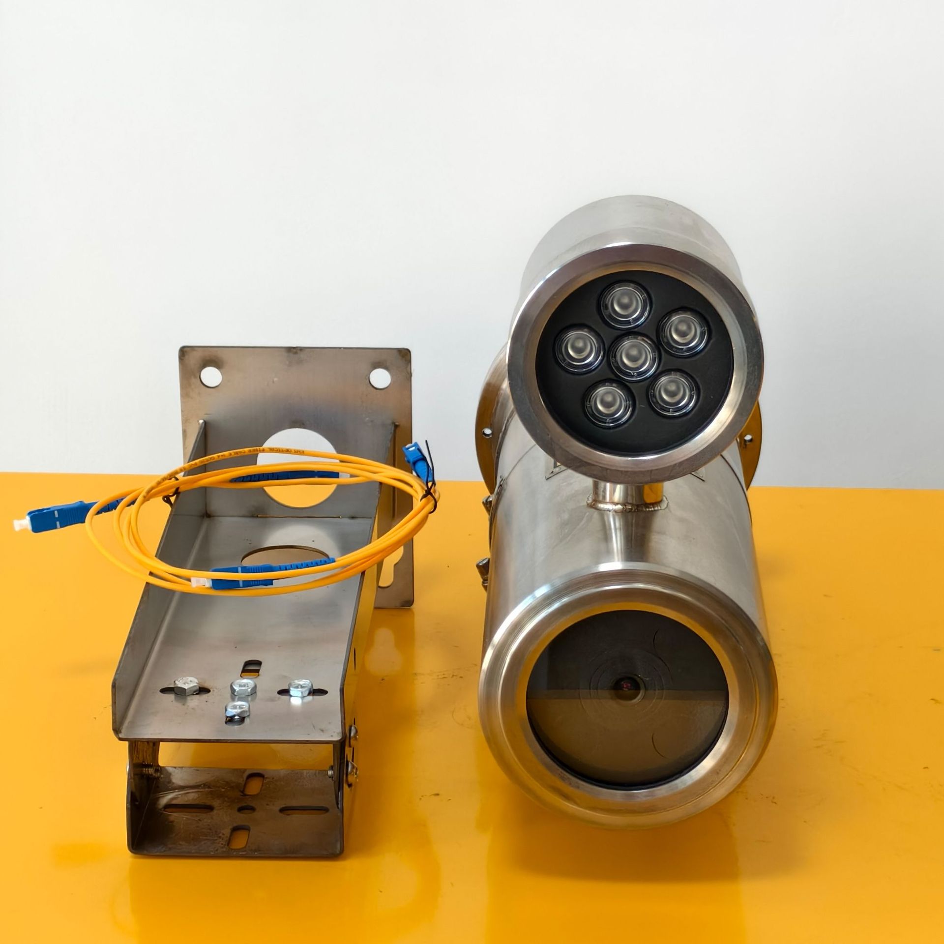 Kba127 Explosion-Proof Camera Original Custom-Made Movement with Ma Coal Safety Certification for Mining Use, Explosion-Proof Fiber Optic Camera