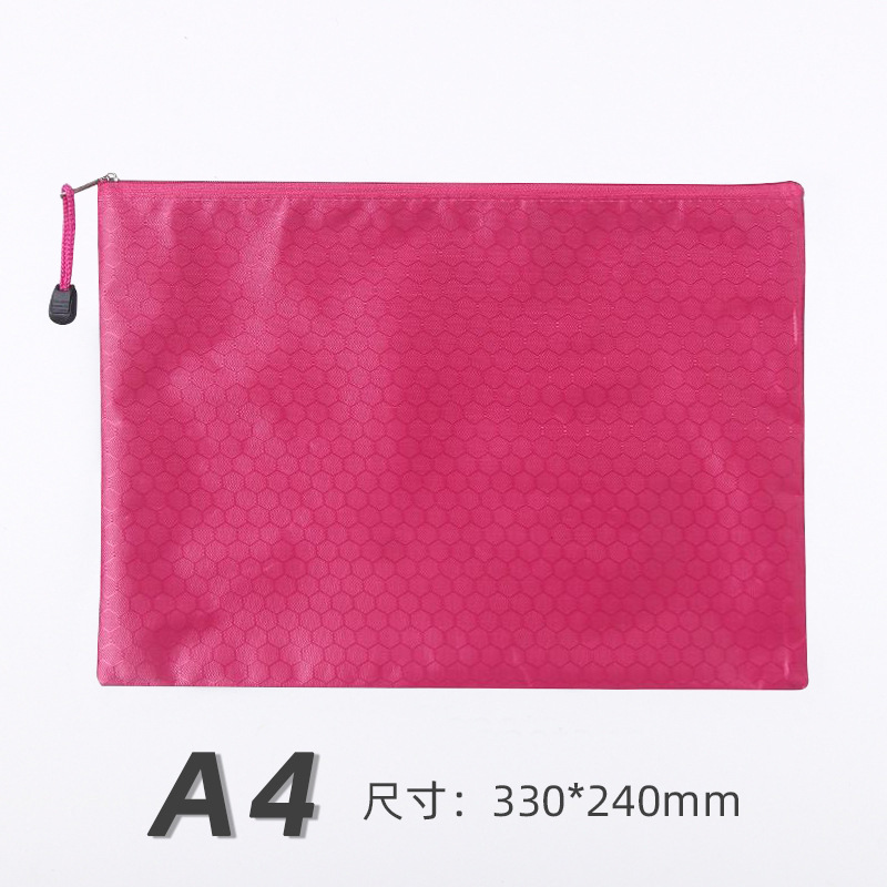 A4 rose red